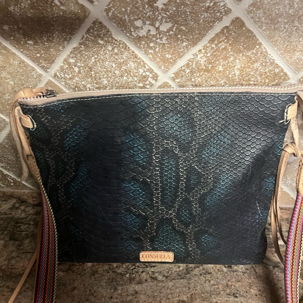Consuela Rattler Downtown Crossbody bag